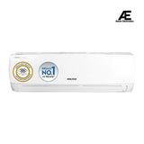 Voltas 1.5 Ton 3 Star, Fixed Speed Split AC (Copper, LED Display, Anti-dust Filter, 183 Vectra Elegant, White)