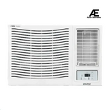 Voltas 183 Vectra Prism-1 1.5 Ton 3 Star Window AC | Copper Condenser | Turbo Cooling | Dehumidifier | R32 Refrigerant | White