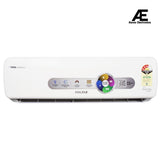 Voltas 1.5 Ton 3 Star 4-in-1 Convertible Inverter Split AC, 183V Vectra Magnum (100 percent Copper, Turbo tech, Dual temp display, Anti-Fungal)