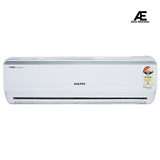 Voltas 1.5 Ton 3 Star, Inverter Split AC(Copper, 5-in-1 Adjustable Mode, Anti-dust Filter, 2024 Model,183 V VERTIS ELITE, White)