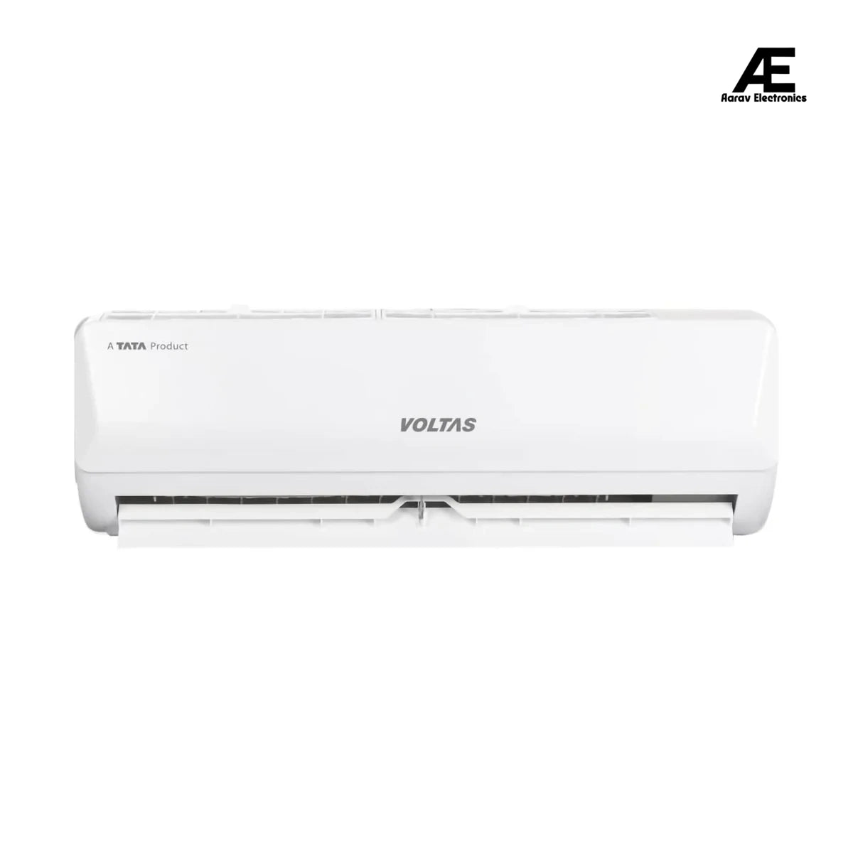 Voltas 185Inv Vectra Emerald 1.5 Ton 5 Star Inverter Split AC(Copper, 5-in-1 Adjustable Mode, Anti-dust Filter, White)