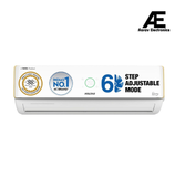 Voltas 1.5 Ton 5 Star Pure Air Inverter Split AC (Copper, 6-in-1 Adjustable Mode, 4 Way Swing &amp; Anti-dust Filter, 185V Verdant Exotica, White)