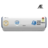VOLTAS Vectra 4 in 1 Convertible 1.5 Ton 5 Star Inverter Split AC with Anti-Dust Filter (Copper Condenser, 185V Vectra Pearl Marvel)