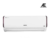 Voltas 185V Verdant Pearl Pure Air 1.5 Ton 5 Star Inverter Expandable Split AC | Super UVC, Titanium Dioxide Filter, 6-Step Cooling, R-32, Copper Condenser – White
