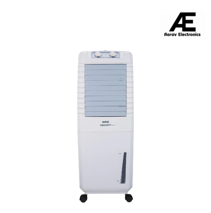 Usha Personal Air Cooler Coolboy Mini 18L 18CBP1, 900 m³/h Air Delivery (Open Box / Without box)