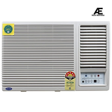 Carrier 1.5 Ton 5 Star Estrella Cx Window AC (CAW18EC5R31F1, White)