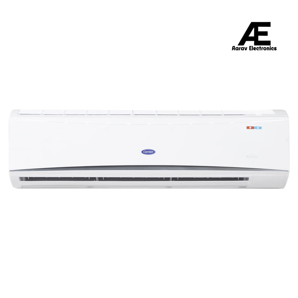 Carrier 1.5 Ton Inverter AC – Novello 18K, 3 Star, Silent Cooling (Open Box / Without Box)