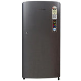 Voltas Beko RDC208D1/1D0XIR0M0000GD 175 L Direct Cool Single Door 1 Star Refrigerator (HAIRLINE SILVER)