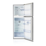 Voltas Beko RFF270D/1W0V100RXID 230L 1 Star Frost Free Double Door Refrigerator | Inverter Compressor– Brushed Silver | 2026 Model