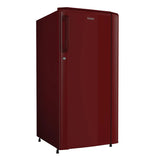 Haier 165 LTR Direct Cool Single Door Refrigerator HRD-1851BBR-P