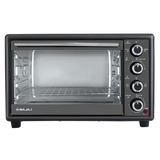 Bajaj 3000 TMC 30L OTG Oven – 1500W Oven Toaster Grill with Motorized Rotisserie, Black (420107)