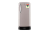 LG 201 L Single Door Refrigerator with Base Stand Drawer, Smart Inverter Compressor, Solar Smart, Clay Pink, 5 Star,(GLD2156ZHCP)