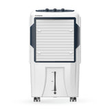 Crompton Optimus Comfort 80L Desert Air Cooler – Honeycomb Pads, 5500 m³/hr, White