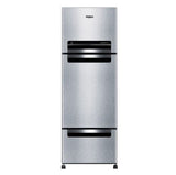 Whirlpool 240 L Star Frost Free 3 Door Refrigerator(FP 263D PROTTON ROY STEEL ONYX (21145))
