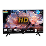BPL 80 cm 32 (inch) HD Linux Smart TV with Dolby Audio, 32H-E2320