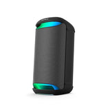 Sony New SRS-XV500 Wireless Portable Bluetooth Karaoke Party Speaker | IPX4 Splash-Proof | 25 Hrs Battery | Mega Bass | Built-in Power Bank | Ambient Lights | Guitar &amp; MIC- 2024 Model (Open Box / Without Box)