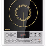 Philips HD4929/01 2100W Induction Cooktop with Auto-Off | Energy Efficient Cooktop