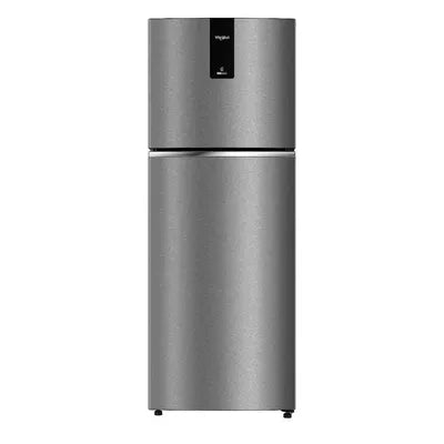 Whirlpool 265L 2 Star Frost-Free Double Door (NEO DF278 PRM ATHENA STEEL (22133)