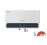Orizzonte 4S 15L Storage Water Heater (Geyser) – White (GHWBORSWH015)