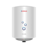 Venus Pexon 25L Storage Water Heater (25PX PEXON WHITE 704252) – White, 4 Star Rated, Permacoat Inner Tank, Hard Water Protection, Multi-Safety System
