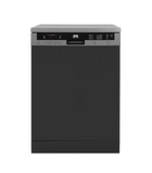 IFB Neptune VX Plus Dishwasher with 15 Place Settings, Built-in Water Softening Device, Dark Inox Grey
