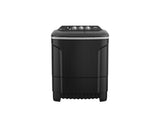 Godrej 8 Kg 5 Star Tri-Roto Scrub Pulsator Semi-Automatic Top Load Washing Machine (WSEDGE CLS 80 5.0 PRA SLGR, Slate Grey)