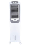 Usha AERO Style 50AST1 50L Tower Air Cooler White | Powerful Cooling for Home & Office