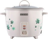 Usha RC28GS1D 2.8L Electric Rice Cooker – White