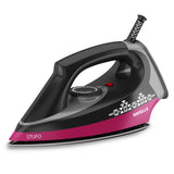 Havells Stufo 1000W Dry Iron (GHGDIEFE100) – Non-Stick Soleplate, Black