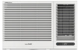 Lloyd 2 Ton 3 Star Fixed Speed Window AC (GLW24C3YWSEA, 100% Copper, R32 Refrigerant, Turbo Cooling, Dust Filter, White)