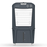 Crompton Zelus 28L Desert Air Cooler for Home | Large Ice Chamber, 4-Way Airflow & Honeycomb Pads