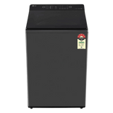 LG 8Kg Top Load Washing Machine, Hard Water Wash, Middle Black, 5 Star(T80KMMB3Z)