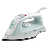 Elece 1200W Steam Iron – Pista Green (GHGSIECG120)