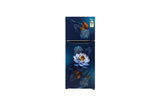 LG 240L Double Door Refrigerator with Smart Inverter Compressor, Multi-Air Flow, Blue Water Lily, 2 Star GL-S292SBWY