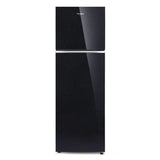 Neofresh 235L 2 Star Glass Finish Frost Free Double-Door Refrigerator (22052)