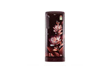 LG 224L Single-Door Refrigerator with Base Stand Drawer, Smart Inverter Compressor in Scarlet Marvel, 5 Star GL-D241ASMU