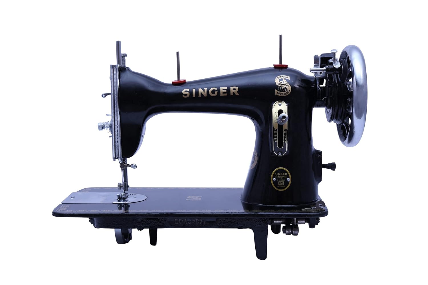 Singer Magna Handheld Sewing Machine Head Only | Portable Mini Stitchi ...
