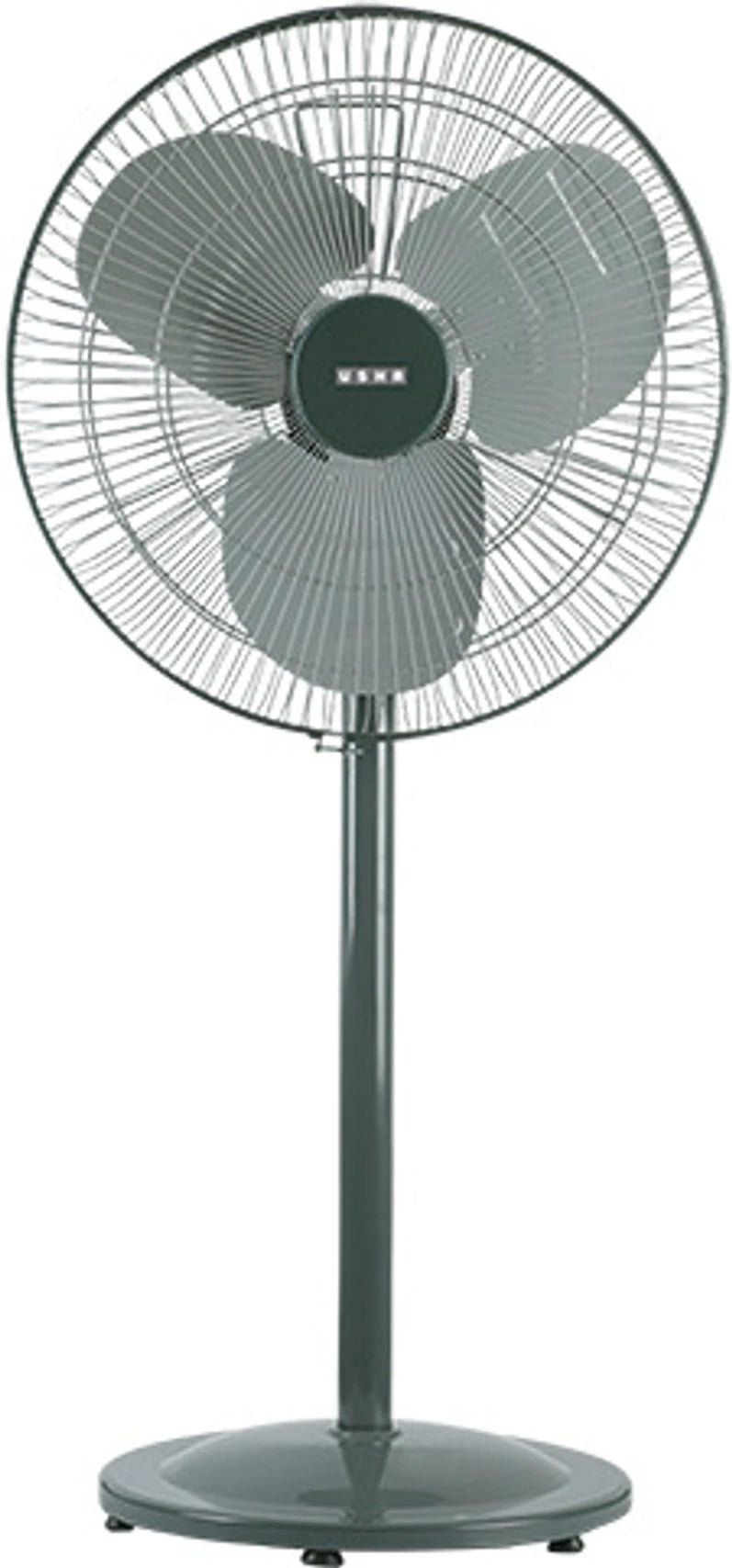 Usha Faratta PX 500mm High-Speed Pedestal Fan – Grey