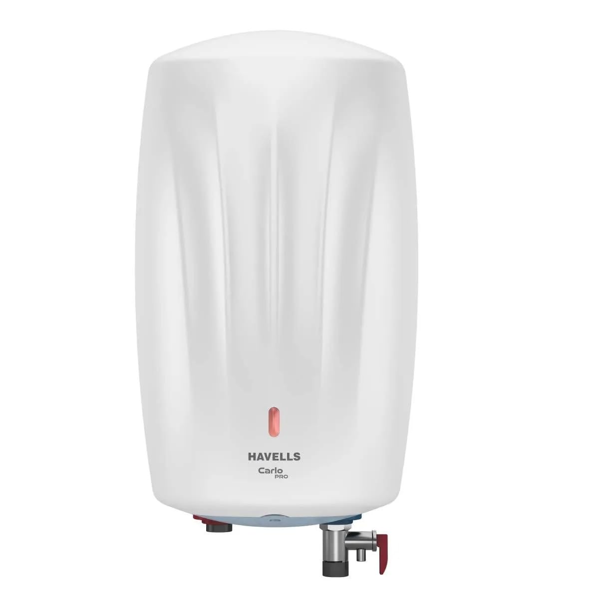 Carlo Pro 5.9L Instant Water Geyser FP – White (GHWVCPUWCW05)