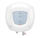 Havells Greta Prime 15L Storage Water Heater 2000W – White & Blue | Glassline Coated Tank