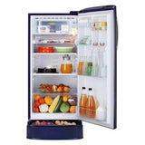 LG 185L 3-Star Single Door Refrigerator – GL-D201ABHD (Blue Harmony)