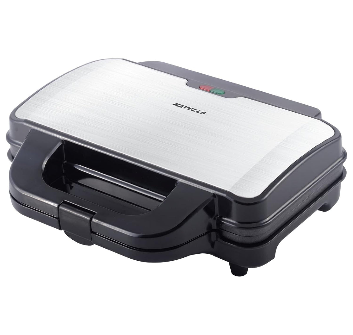 Havells Big Fill 900W 2 Slice Sandwich Maker Grill – Black