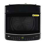 LG 8Kg Top Load Washing Machine, AI Direct Drive™, Middle Black, 5 Star(THD08SJM