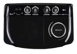 LG 8Kg Semi Automatic Washing Machine, Roller Jet Pulsator + Soak, Full Dark Blue, 5 Star(P8015SBAZ)