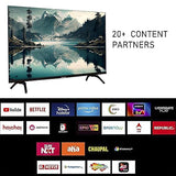 Panasonic 80 cm (32 Inches) HD Ready Smart Android LED TV TH-32MS670DX (Black)
