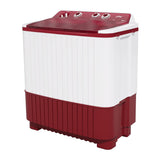 Godrej 7 Kg 5 star Semi-Automatic Top Loading Washing Machine (WSAXIS DX 70 5.0 SN2 T WNRD, Wine Red, 100% rust proof poly propylene body)