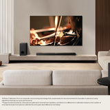 LG S95TR 810W 9.1.5 Channel Dolby Atmos, True Wireless Triple Up-Firing Speaker with Up-Firing Rear Speaker, Home Theater Soundbar with HDMI, Wi-Fi, USB &amp; Bluetooth Connectivity (Black)