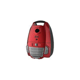 Panasonic Mc-Cl163Rl4X 2000W 3.0L Canister Vacuum Cleaner with Hepa Filter, Red