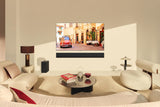 LG SG10TY 420W 3.1 Channel Dolby Atmos, Wow Synergy, AI Room Calibration Pro, Triple Level Spatial Sound &amp; Smart Up-Mixer Soundbar with HDMI, Wi-Fi, USB &amp; Bluetooth Connectivity (Black)