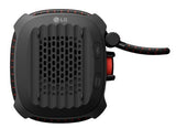 LG XBOOM XG2TBK Portable Bluetooth Speaker | Military-Grade Durability | 10-Hour Battery Life
